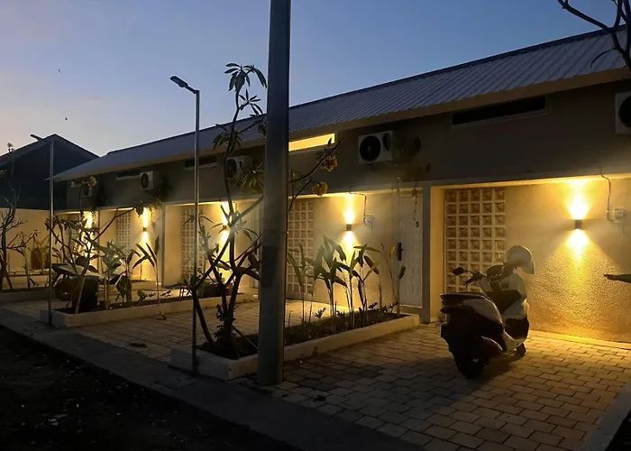 Appartement Mezzanine In Sanur Harbour *