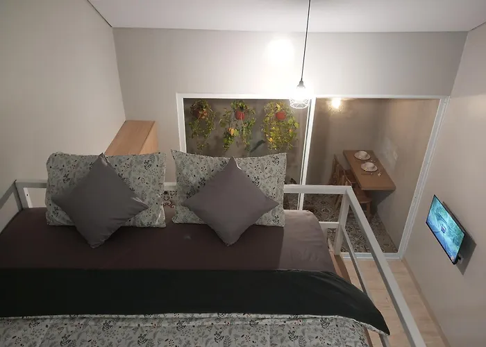 Appartement Mezzanine In Sanur Harbour
