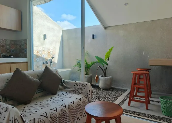Mezzanine In Sanur Harbour Appartement Denpasa