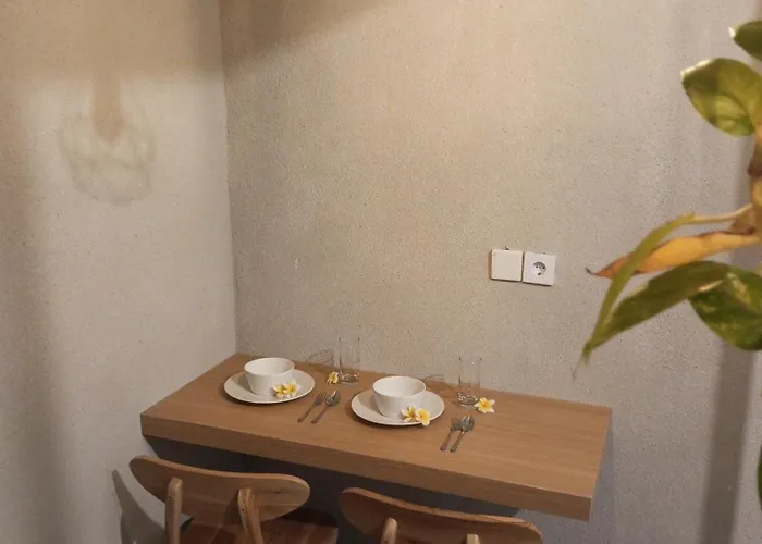 Appartement Mezzanine In Sanur Harbour