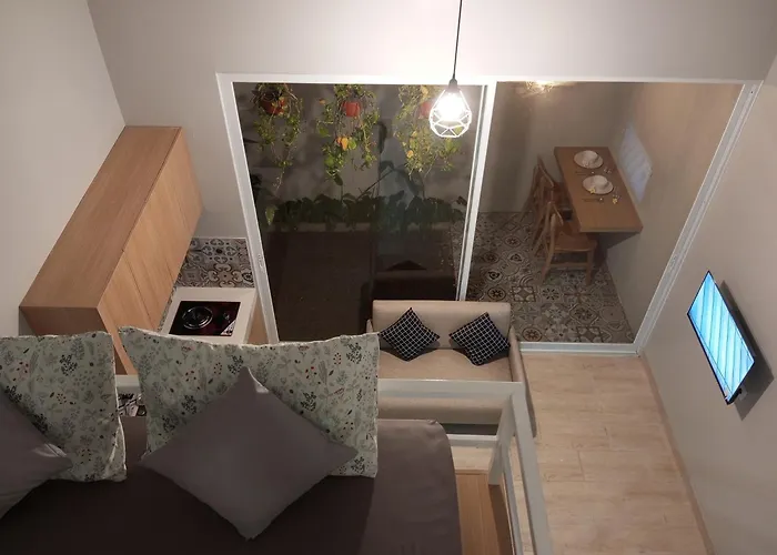 Mezzanine In Sanur Harbour Appartement