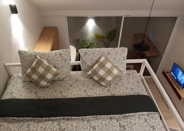 Appartement Mezzanine In Sanur Harbour Denpasa